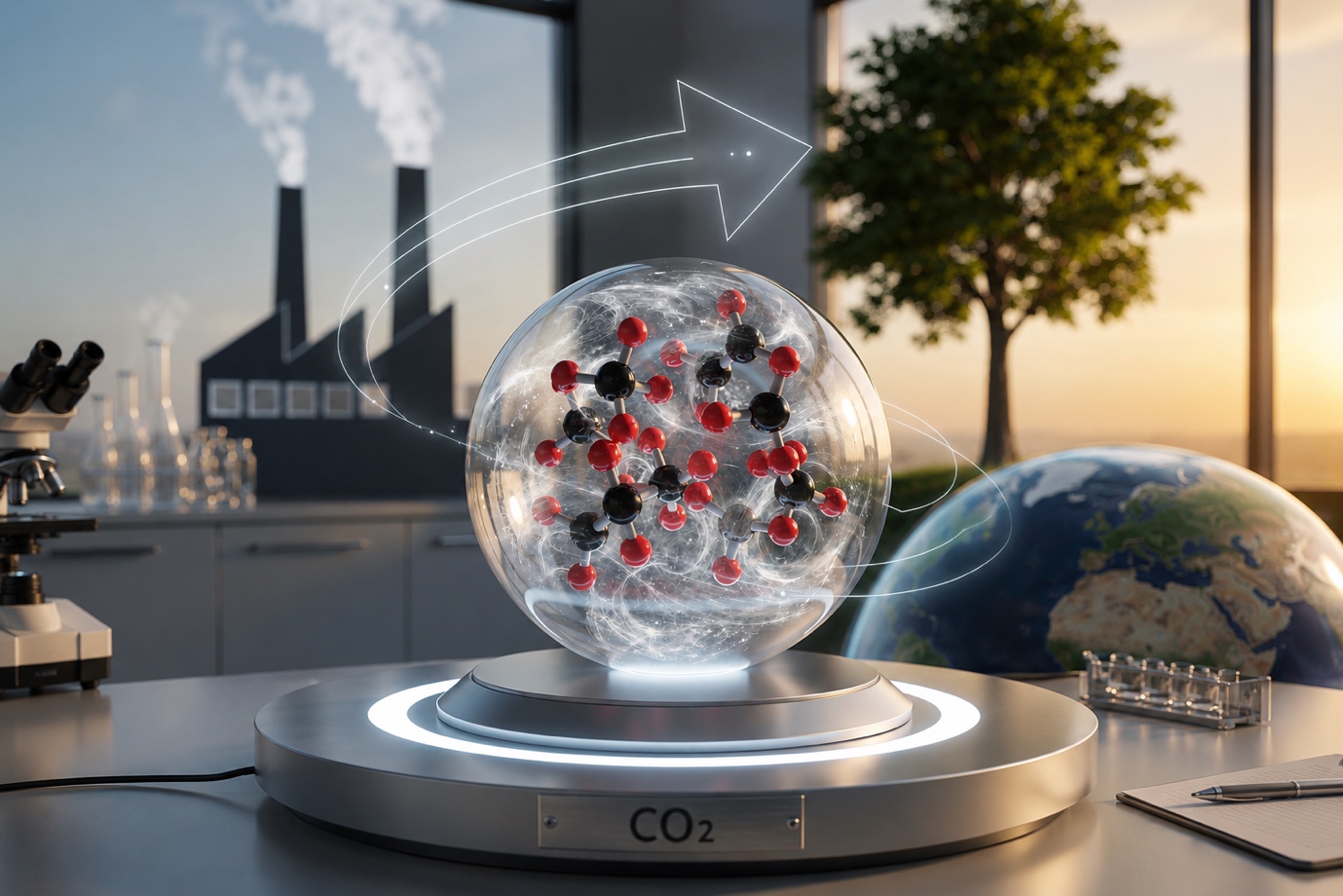The carbon market: how does it work?