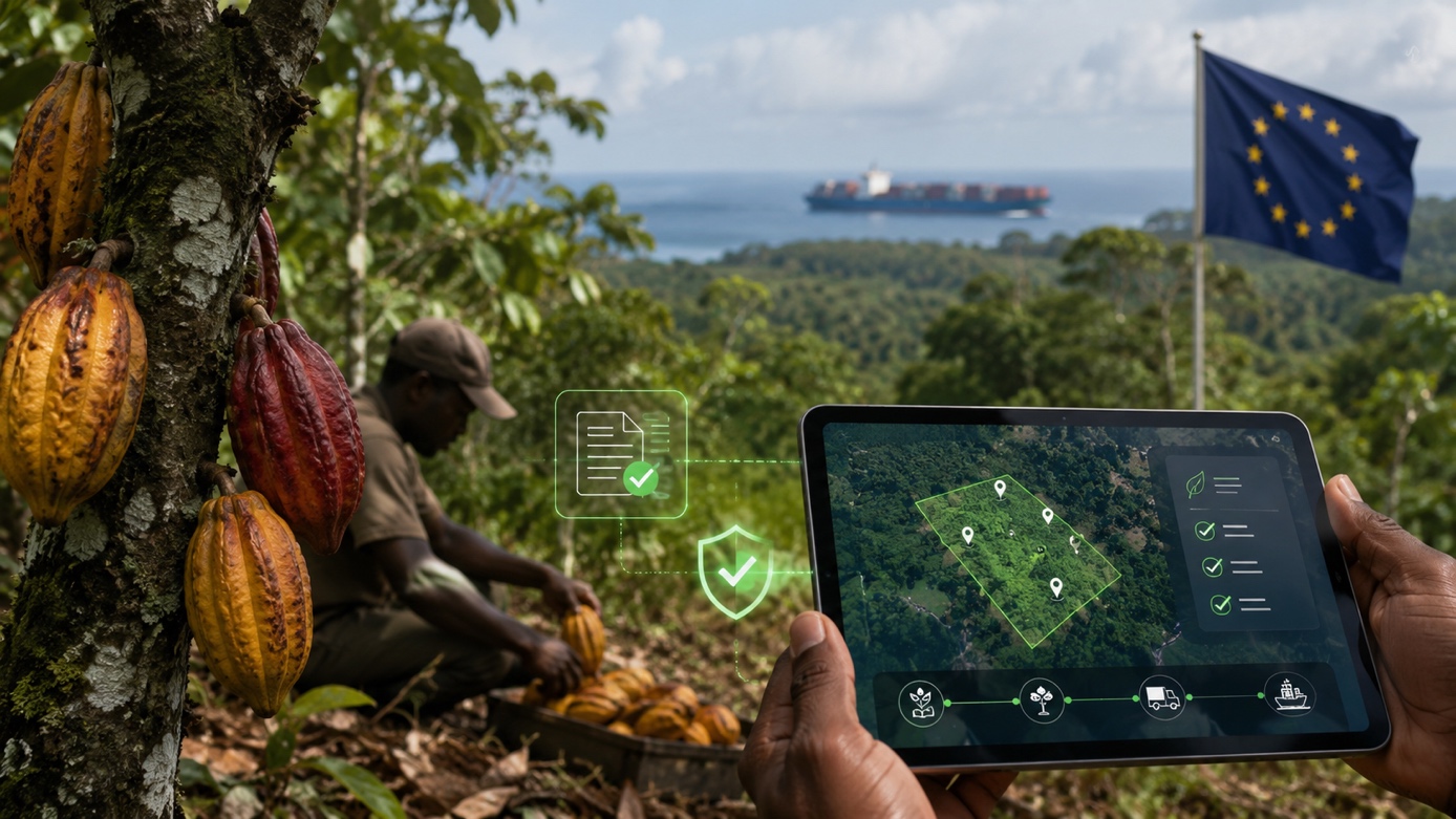 Ivorian cocoa and the EUDR