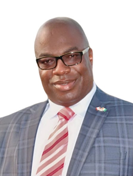 Dr. Mathias DeKouassi